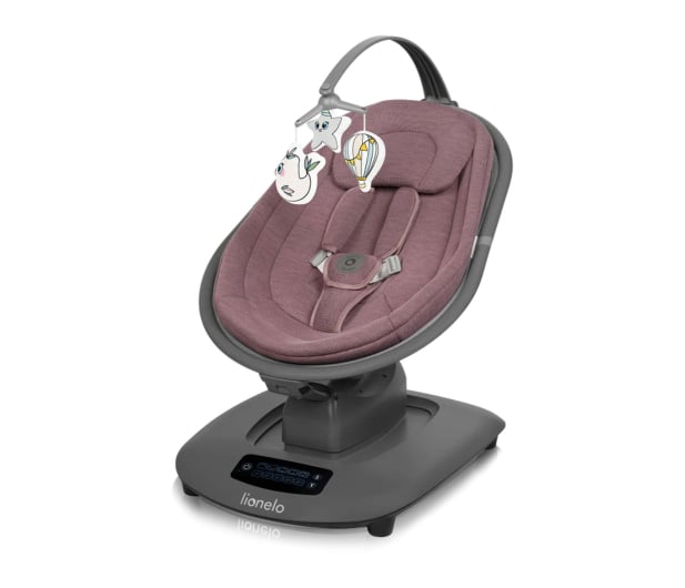 Lionelo Blossom Pink Mauve - 1418132 - zdjęcie